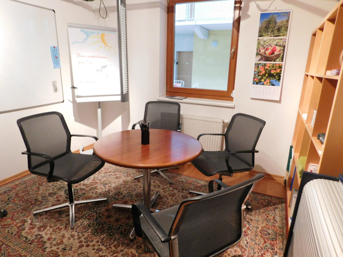 DSCN0322 Unsere Werkstatt