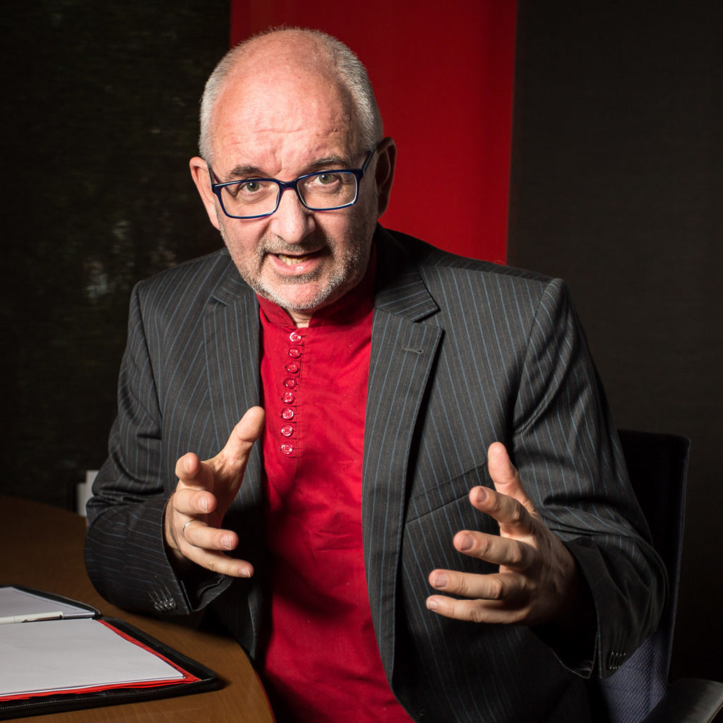 Heinz Heinz Goldemund, CTA